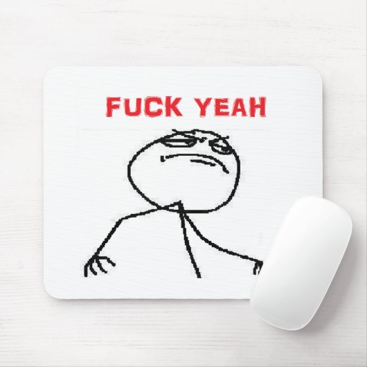 MEME MOUSEPAD (Mit Mouse)