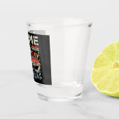 Meme of the Birthday Cruiser Vacation Schnapsglas (Rechts)