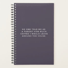 Meme Planner für Eltern Planer