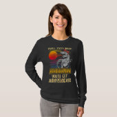 Meme Rex Dinosaurs Mommy Saurus T-Shirt (Vorne ganz)