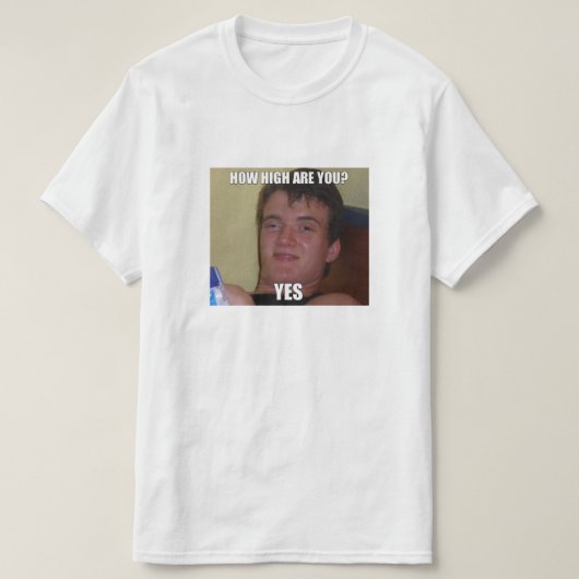 Meme Shirt (Design vorne)
