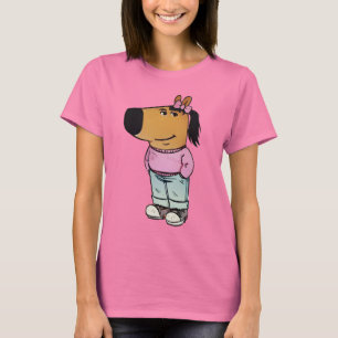 Meme-Shirt für Mädchen  T-Shirt
