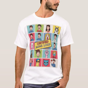 meme T - Shirt 2025 - Viral Pop Culture Graphic T-