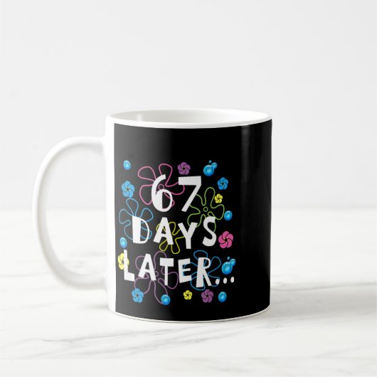 Meme Teacher Student School Funny Gift Men Women T Kaffeetasse (Links)