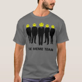 Meme Team T-Shirt (Vorderseite)