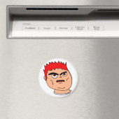Meme-Zeichen Magnet (In Situ (Geschirrspüler))