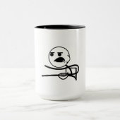 Meme zerteilt Getreide Guy Tasse (Zentrum)