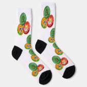 Memecoin Socks Socken (Rechts)