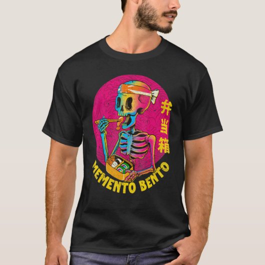 Memento Bento T-Shirt (Vorderseite)