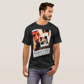 Memento - Film (8K)  T-Shirt (Vorne ganz)