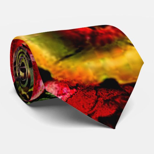 Memento Krawatte (Gerollt)