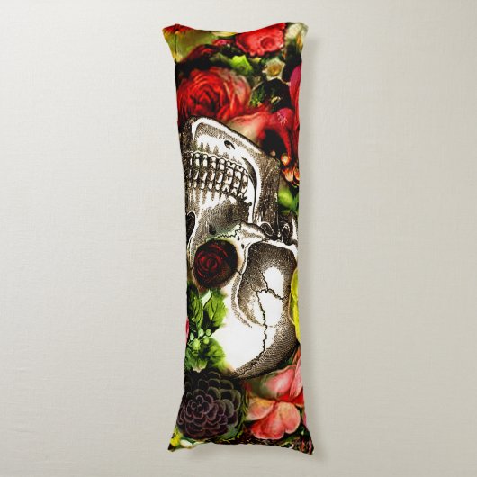 Memento Long Seitenschläferkissen (Vorderseite Vertikal)