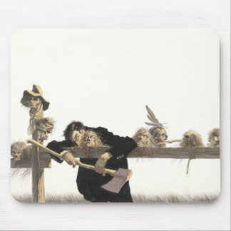 Memento-Mausunterlage Mousepad