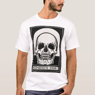 Memento mori (1916) von Julie de Graag (1877-1924) T-Shirt