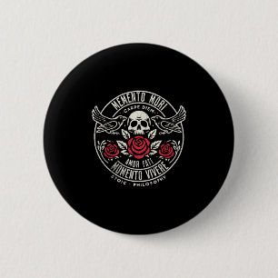 Memento Mori, Amor Fati, Philosophie des Stoic Quo Button