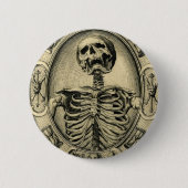Memento Mori Button (Vorderseite)