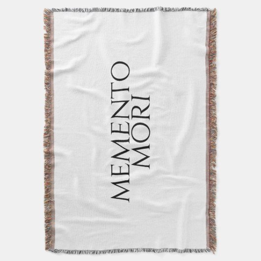 Memento Mori Decke (Vorderseite Vertikal)