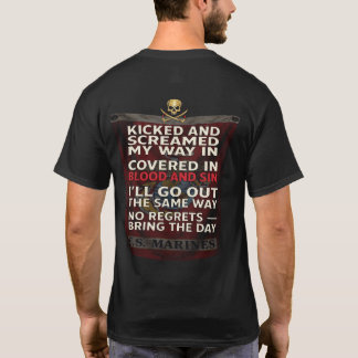 Memento Mori 🪖 Denke daran, dass du sterben musst T-Shirt