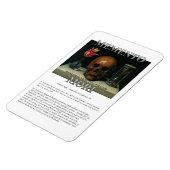 Memento Mori - Denken Sie daran, Magnet die (Linke Seite)