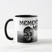 Memento Mori Design Tasse (Links)