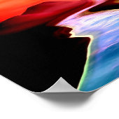 Memento Mori et Carpe Diem Scifi Poster (Ecke)