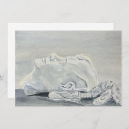 Memento Mori Feiertagskarte