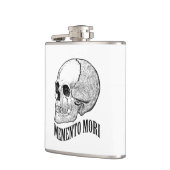 Memento mori flachmann (Links)