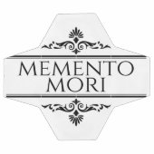Memento Mori Fußball (Flach)