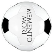 Memento Mori Fußball (Gedreht)