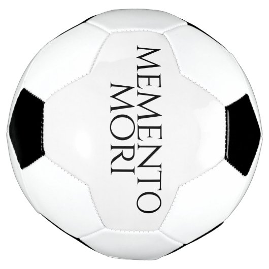Memento Mori Fußball (Gedreht)