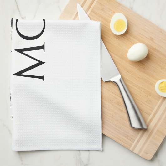 Memento Mori Geschirrtuch (Viertel Falte)