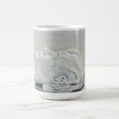 Memento Mori Kaffeetasse (Mittel)