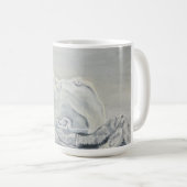 Memento Mori Kaffeetasse (VorderseiteRechts)