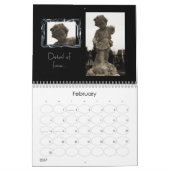 Memento Mori Kalender (Feb 2027)