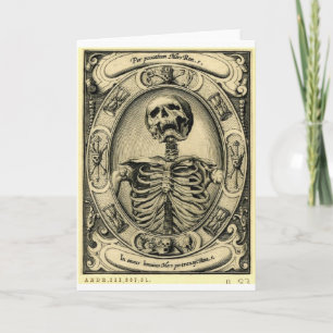 Memento Mori Karte