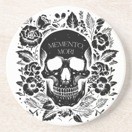 Memento Mori - Lateinamerika Getränkeuntersetzer