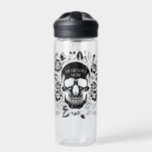 Memento Mori - Lateinamerika Trinkflasche<br><div class="desc">Memento Mori - denken Sie daran,  dass Sie die haben - das Leben ist kurz</div>