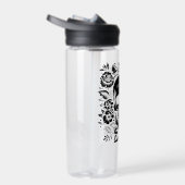 Memento Mori - Lateinamerika Trinkflasche (Rechts)