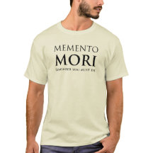 Memento Mori – Lateinisches Sprichwort 