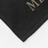 Memento Mori Memento Vivere _ Philosophie & amp; L Fleecedecke (Ecke)