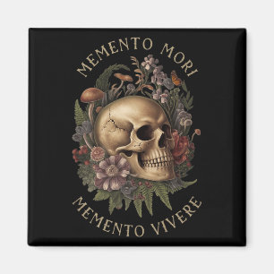Memento Mori Memento Vivere _ Philosophie & amp; L Magnet