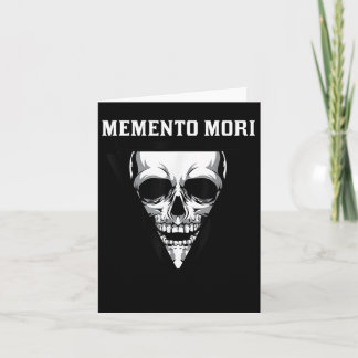 Memento Mori Mortality Stoic Stoicism Philosophie Karte