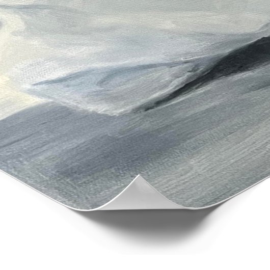 Memento Mori Poster (Ecke)