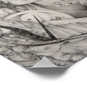 MEMENTO MORI POSTER (Ecke)