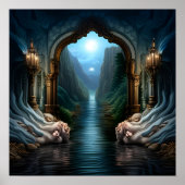 Memento Mori Poster (Vorne)