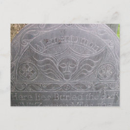 Memento Mori Postkarte