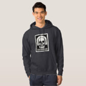 Memento mori - Remembering Death Hoodie (Vorne ganz)