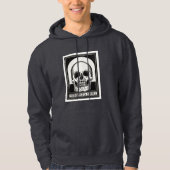 Memento mori - Remembering Death Hoodie (Vorderseite)