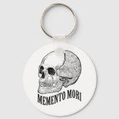 Memento mori schlüsselanhänger (Vorderseite)