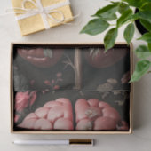 Memento Mori Seidenpapier (Geschenk)